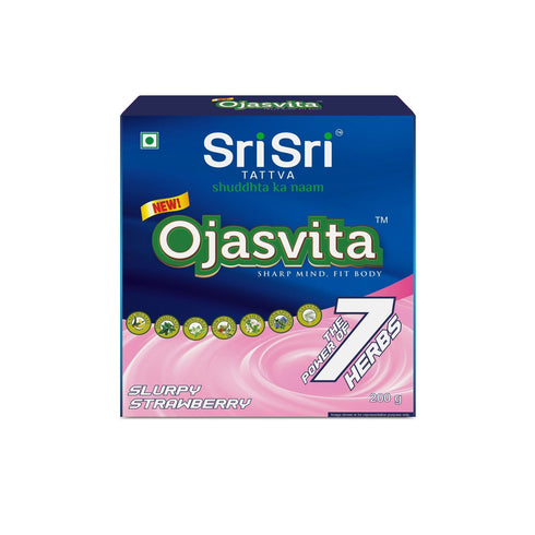 Sri sri tattva strawberry ojasvita